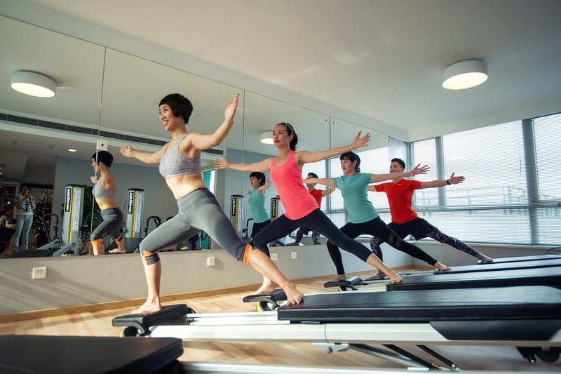 Mat Pilates Classes